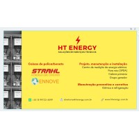 HT Energy e Telecomunicação logo - Similar company to Rf Grupo Telecomunicação