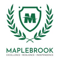 Maplebrook School logo - Similar company to Middlebridge School