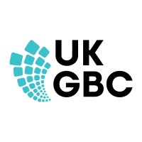 UK Green Building Council (UKGBC) logo - Similar company to 2050 Materials