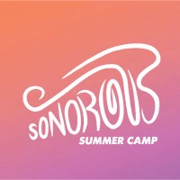 Sonorous Summer Camp logo - Similar company to Striped Project
