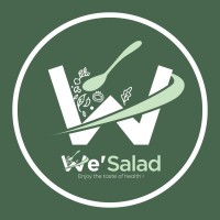 WE SALAD logo - Similar company to Melody Uit