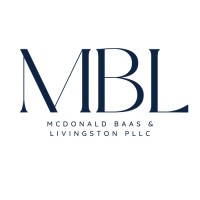 McDonald Baas & Livingston, PLLC logo - Similar company to Zausmer, P.C.