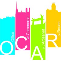OFFICE DU COMMERCE ET DE L'ARTISANAT DE ROUEN (OCAR) logo - Similar company to Mvo-Rouen