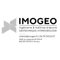 IMOGEO logo - Similar company to Dimensions.Exe