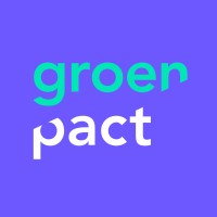 Groenpact logo - Similar company to Wij Zijn Katapult