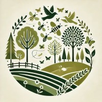 Highland Farm Park logo - Similar company to Premier Mobile Billboards