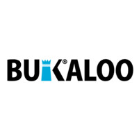 Bukaloo Toilet Hire logo - Similar company to Container King/Rent-A-Unit
