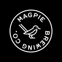 Magpie Brewing Company logo - Similar company to Brew House Arts