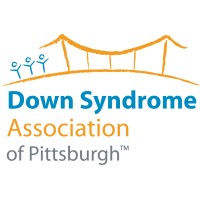 Down Syndrome Association of Pittsburgh logo - Similar company to Red Toad Software