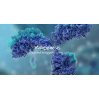 MabGenesis Inc. logo - Similar company to Curelabs