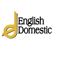 English Domestic logo - Similar company to Aichr Indonesia