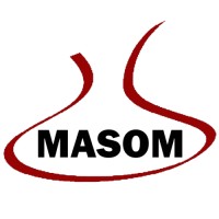 MASOM - Macedonian Association of Sommeliers logo - Similar company to Cybersync Macedonia