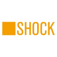 SHOCK logo - Similar company to Southern Graphic Designs, Inc.
