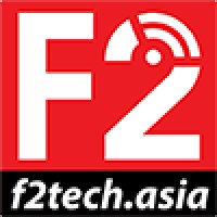 F2 TECH Co. Ltd. logo - Similar company to Riki Nihongo Career