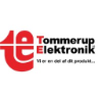 Tommerup Elektronik A/S logo - Similar company to Tronex A/S