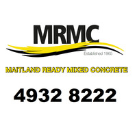 Maitland Ready Mixed Concrete logo - Similar company to Maritzburg Mixed Concrete