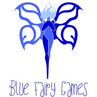Blue Fairy Games logo - Similar company to Skill Prepare