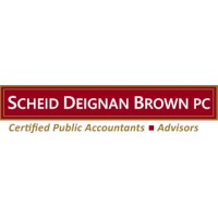 Scheid Deignan Brown PC logo - Similar company to Waldron H. Rand & Company, P.C., Cpas
