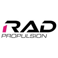 RAD Propulsion logo - Similar company to Marine Specialised Technology Group