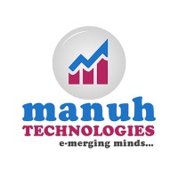 Manuh Technologies logo - Similar company to Dr. Bhim Rao Ambedkar University, Agra