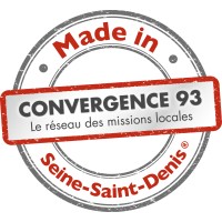 Convergence 93 - Made in Seine-Saint-Denis logo - Similar company to Activ Sup
