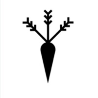 CarrotPop logo - Similar company to Oddbrain Games