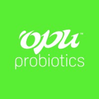 Opu Probiotics logo - Similar company to Hogan Roofing