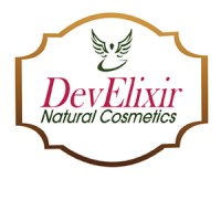 Dev Elixir Natural Cosmetics logo - Similar company to Blush Organic Cosmetics