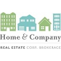 Home and Company Real Estate Corp. Brokerage logo - Similar company to Prestige Mls Luxury Real Estate