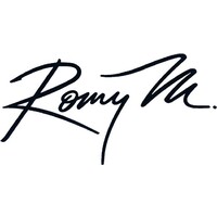 Romy M. logo