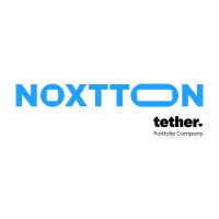 Noxtton logo - Similar company to Huge Corp.