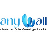 anywall - direkt auf die Wand gedruckt logo - Similar company to Advomobil