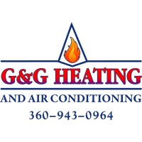 G&G Heating and Air Conditioning logo - Similar company to Bcivilized Solutions