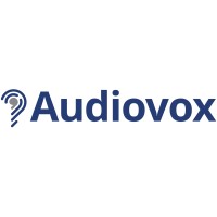 Audiovox logo - Similar company to Aansup