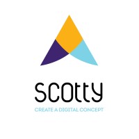 Scotty - Create Digital Concept logo - Similar company to Technical Content Links