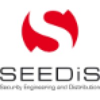 SEEDiS logo - Similar company to Global Security Systems Kuwait