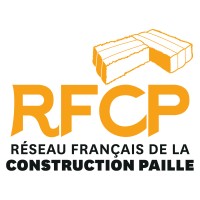 French Straw Bale Construction Network logo - Similar company to Échobat