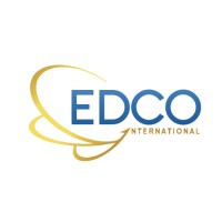 EDCO International logo - Similar company to Winwork (Hr)