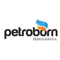 Petroborn Óleo e Gás logo - Similar company to Petrobom