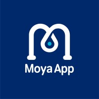 Moya App logo - Similar company to Data Link Kuwait