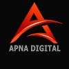 Apna Digital logo - Similar company to Sks Digital Media Solutions