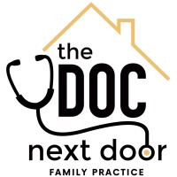 The Doc Next Door logo - Similar company to Ak Links