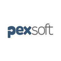 Pex Soft logo - Similar company to Verkom