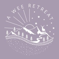 A Wee Retreat logo - Similar company to Good Wolf