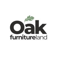 Oak Furnitureland logo - Similar company to Dreams