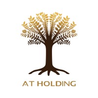 AT Holding logo - Similar company to Entrepreneurs Activ'Créa Nouvelle-Aquitaine