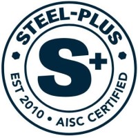 STEEL-PLUS, LLC logo - Similar company to Structural Steel Design
