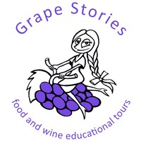 Grape Stories logo - Similar company to Enora