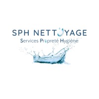 SPH NETTOYAGE (Services Propreté Hygiène) logo - Similar company to L'Apostrophe Graphisme