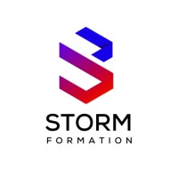 Storm Formation logo - Similar company to Codes Pixel Limited